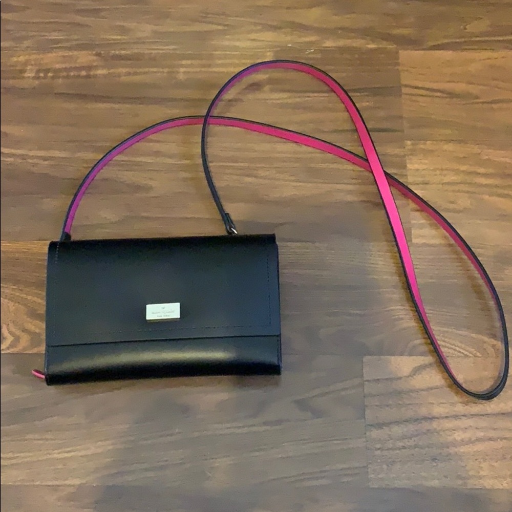 Kate Spade crossbody wallet